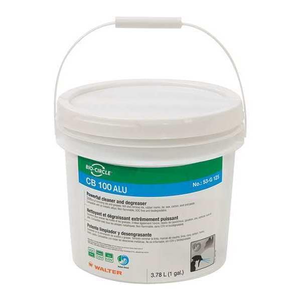 CB 100 Alu Industrial Cleaner, 1 gal. Pleasant Odor