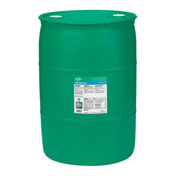 CB 100 Alu Industrial Cleaner, 55 gal.