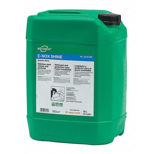 E-Nox Shine Stainless Protectant, 20L