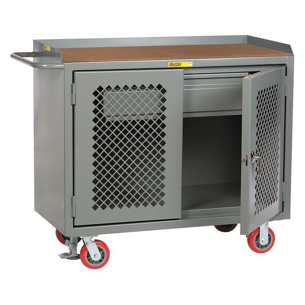Bench Cabinet, Doors, HD Drawer, Hardboard