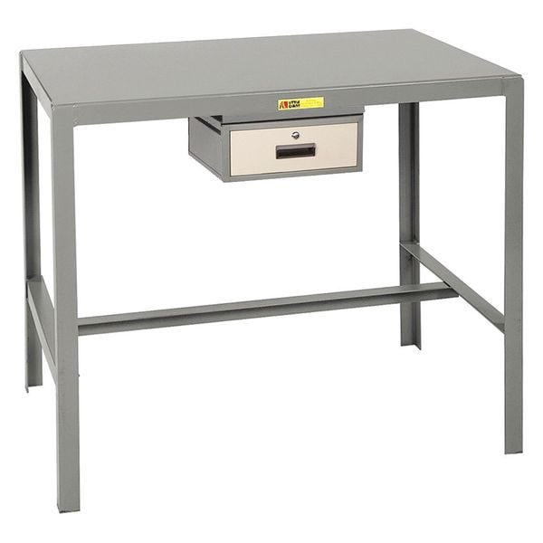 Machine Table, 36" W, 18" Height, 2000 lb.