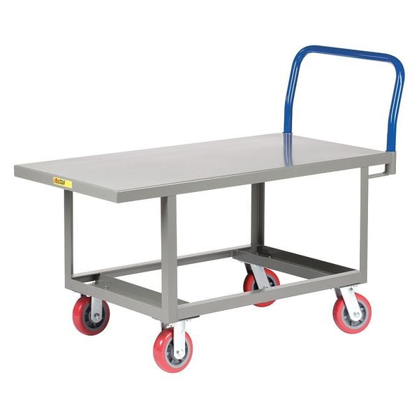 Platform Truck, Work Height, 2000 lb, 24x48