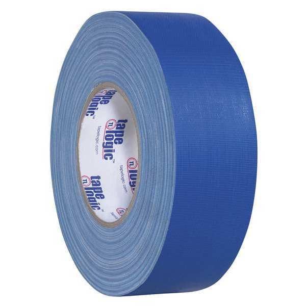 Tape Logic Gaffers Tape, 11.0 Mil, 2" x 60 yds., Blue, PK24