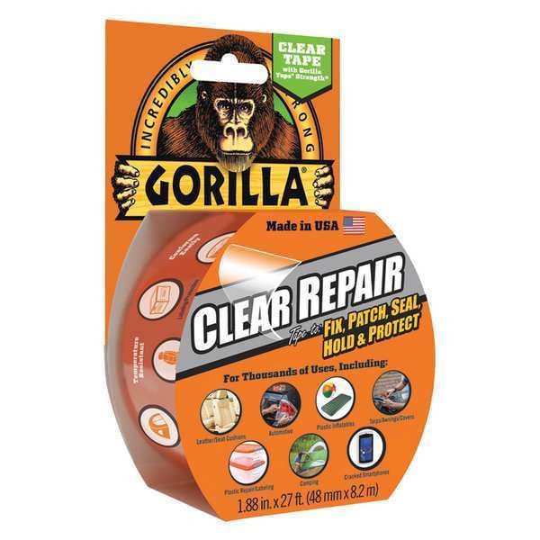 Gorilla Repair, 2x27 ft.