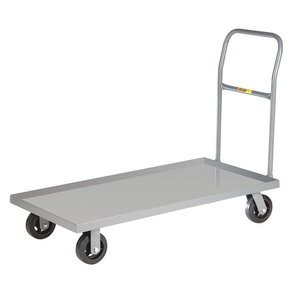 Platform Truck, 1600 lb., 24x36, Lipped