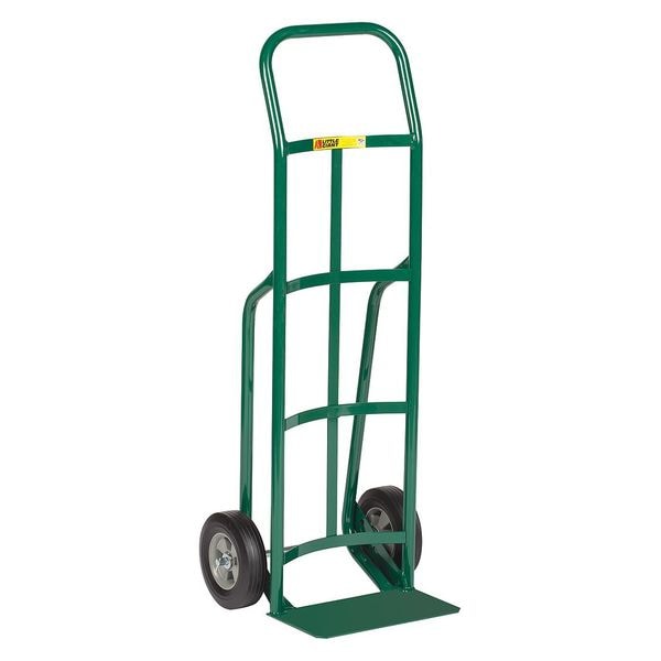 Hand Truck, Cont., 8" Rubber, 800 lb.