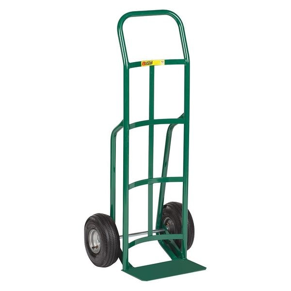 Hand Truck, Continuous, Pneumatic