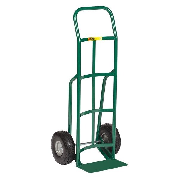 Hand Truck, Continuous, Flat-Free