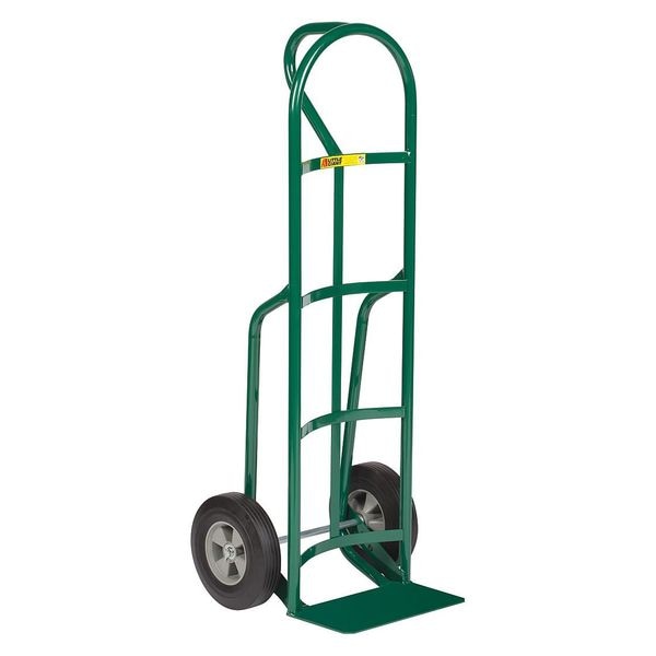 Hand Truck, Loop, 10" Rubber Wheel, 800 lb.