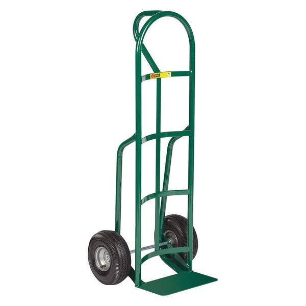 Hand Truck, Loop, Pneumatic, 800 lb.