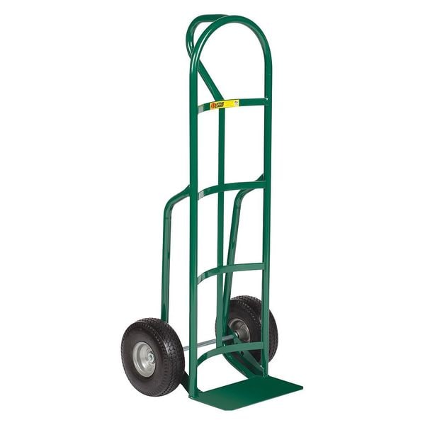 Hand Truck, Loop, Flat-Free, 600 lb.