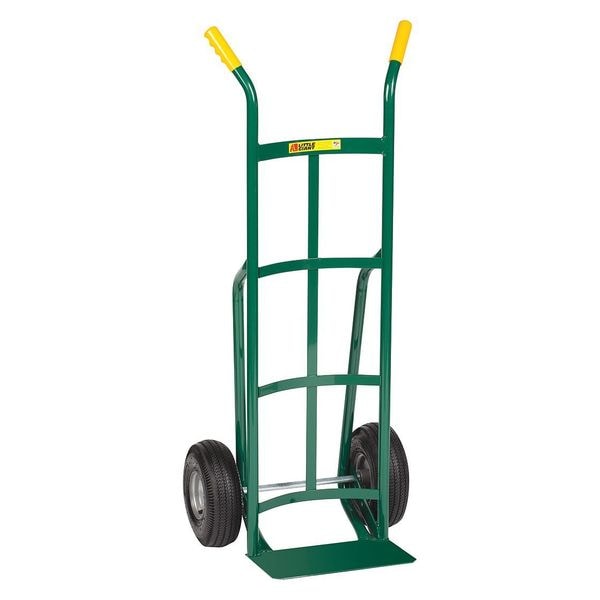 Hand Truck, Dual, Pneumatic, 800 lb.