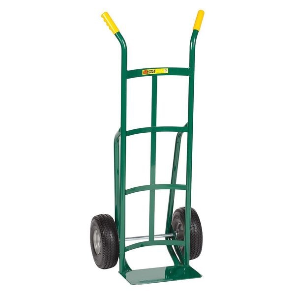 Hand Truck, Dual, Flat-Free, 600 lb.