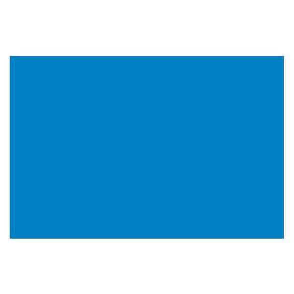 Tape Logic Inventory Rectangle Labels, 2" x 3", Light Blue, 500/Roll