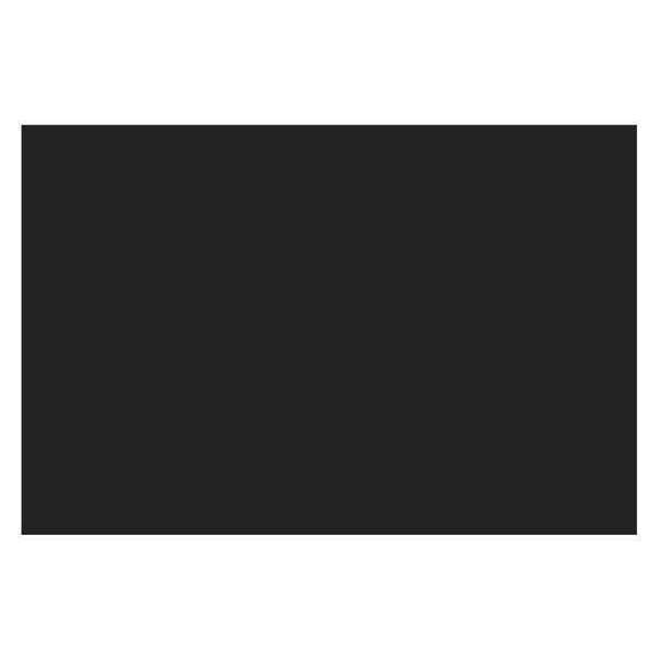 Tape Logic Inventory Rectangle Labels, 2" x 3", Black, 500/Roll