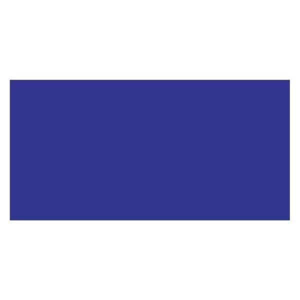 Tape Logic Inventory Rectangle Labels, 2" x 4", Dark Blue, 500/Roll