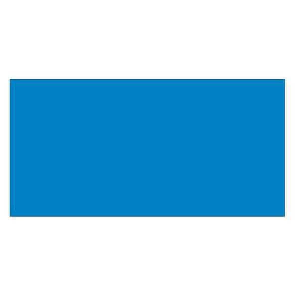 Tape Logic Inventory Rectangle Labels, 2" x 4", Light Blue, 500/Roll