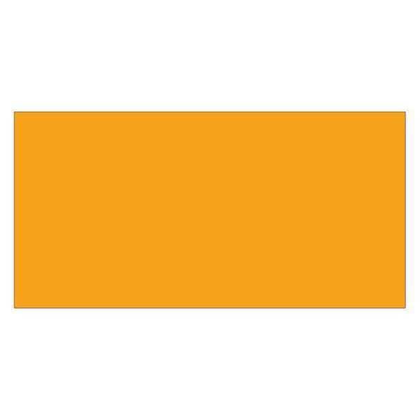 Tape Logic Inventory Rectangle Labels, 2" x 4", Fluorescent Orange, 500/Roll