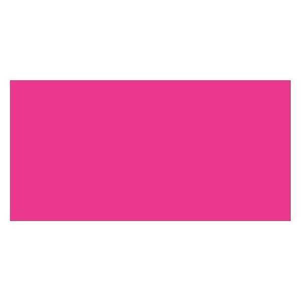 Tape Logic Inventory Rectangle Labels, 3" x 6", Fluorescent Pink, 250/Roll