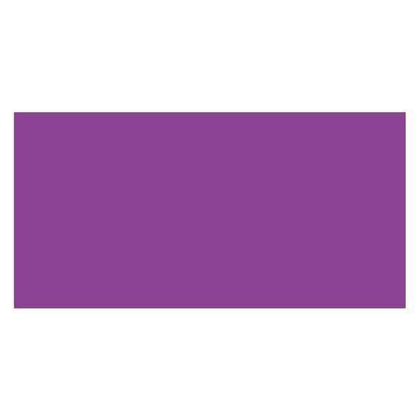 Tape Logic Inventory Rectangle Labels, 2" x 4", Purple, 500/Roll