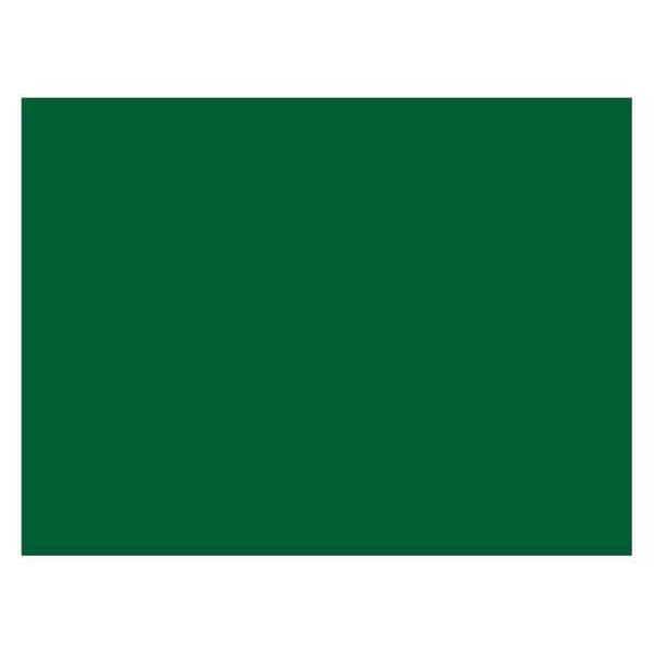 Tape Logic Inventory Rectangle Labels, 3" x 4", Green, 500/Roll