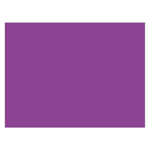 Tape Logic Inventory Rectangle Labels, 3" x 4", Purple, 500/Roll