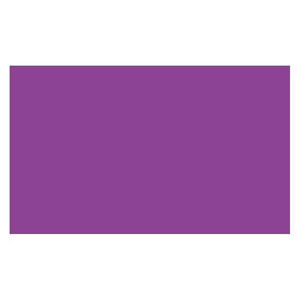 Tape Logic Inventory Rectangle Labels, 3" x 5", Purple, 500/Roll