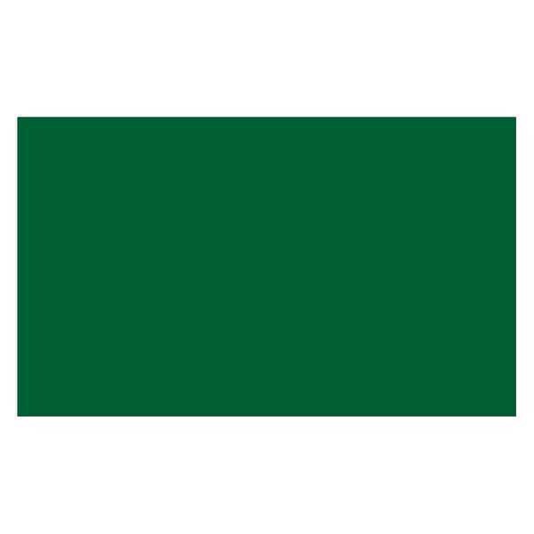 Tape Logic Inventory Rectangle Labels, 3" x 5", Green, 500/Roll