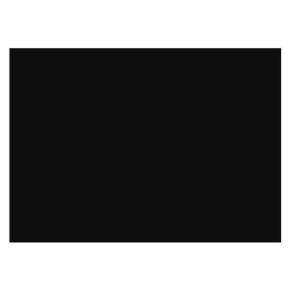 Tape Logic Inventory Rectangle Labels, 5" x 7", Black, 500/Roll