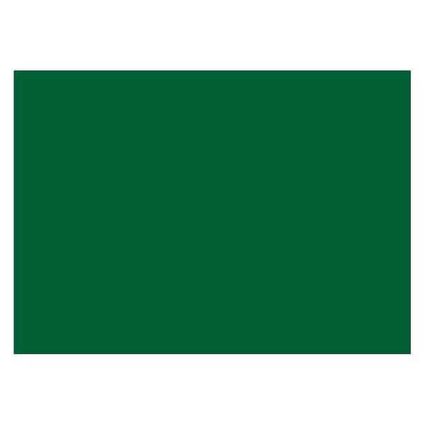 Tape Logic Inventory Rectangle Labels, 5" x 7", Green, 500/Roll