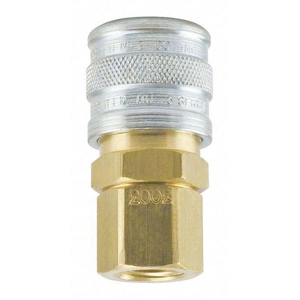 Industrial Interchange, Sckt, 303 SS, 1/4"
