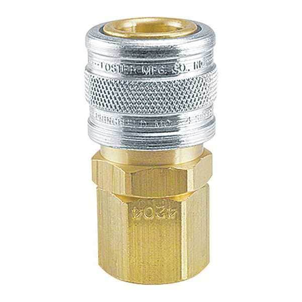 Industrial Interchange, Sckt, 303 SS, 3/8"