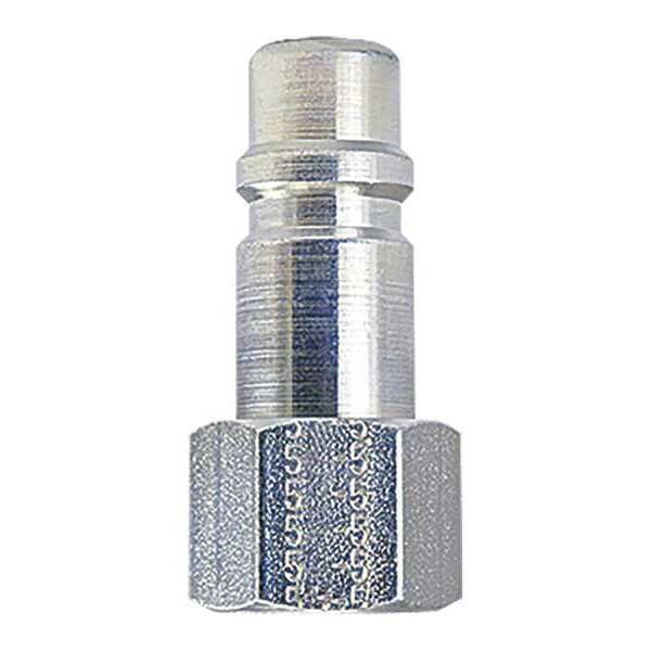 Plug, 3/4"FPT, Steel