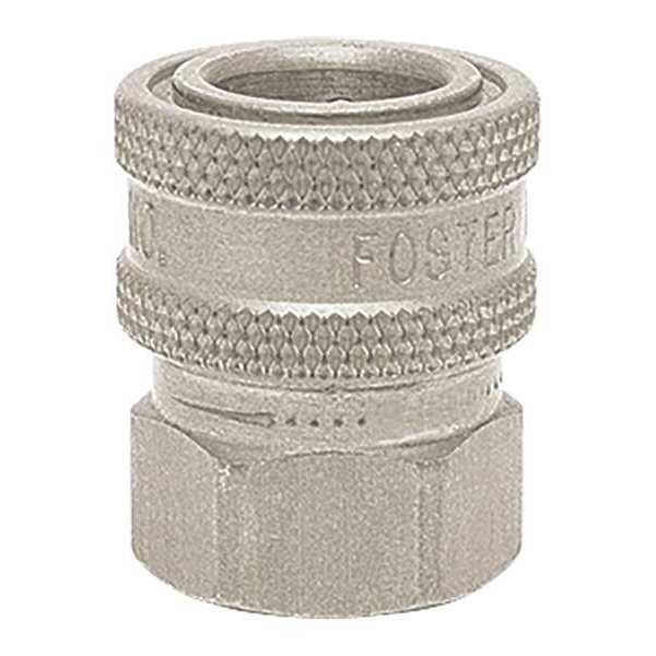 SS303 Socket, 3/4"FPT