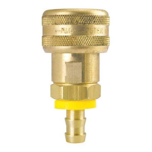 Industrial Intrchnge, Sockt, 4Series, Brass