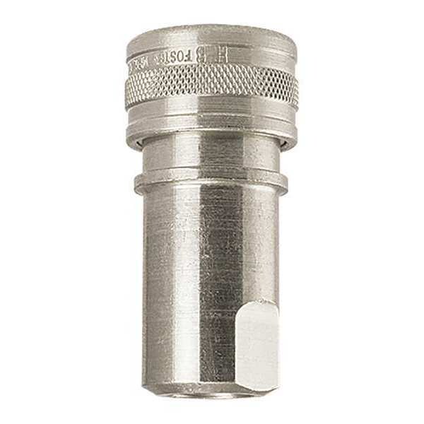 Steel Socket, 1/2"x7/8-14" SAE