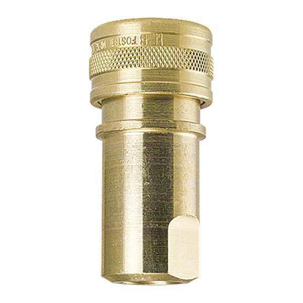 Brass Socket, 3/4"x3/4"FPT