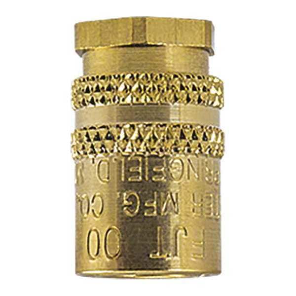 Socket, without Hose Stem, 1/2"x1/2"