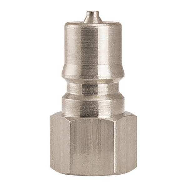 Steel Plug, 3/4"x3/4" FPT