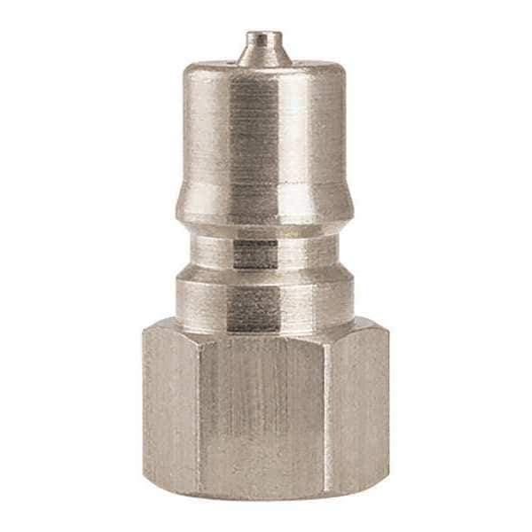 Steel Plug, 1/2"x1/2" FPT