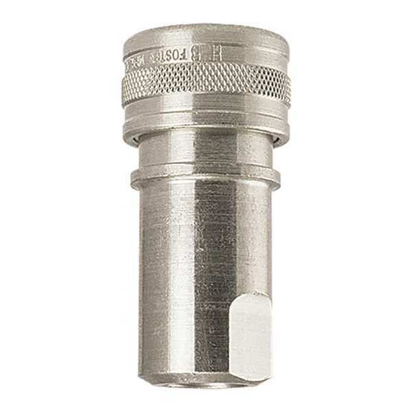 Steel Socket, 3/4"x3/4"FPT