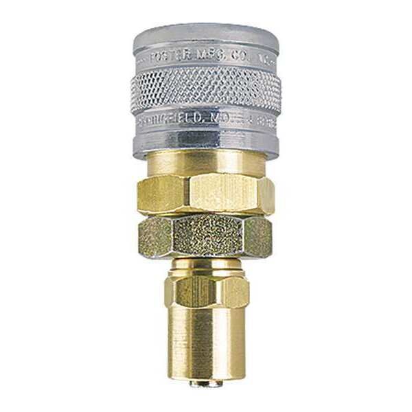 Reuse Hose Clamp, 1/4x5/8", SS303