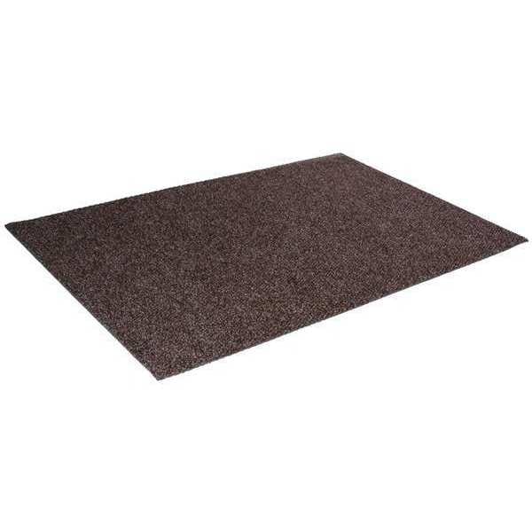 Heavy Duty Berber Carpet Mat, 3 ft x 5 ft