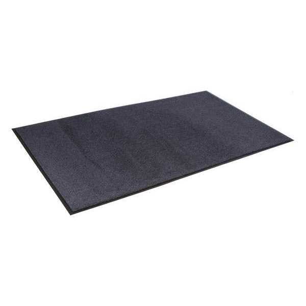 Economy Carpet Mat, Navy, 2' W x 3' L