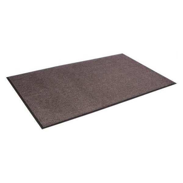 Economy Carpet Mat, Walnut, 3' W x 10' L