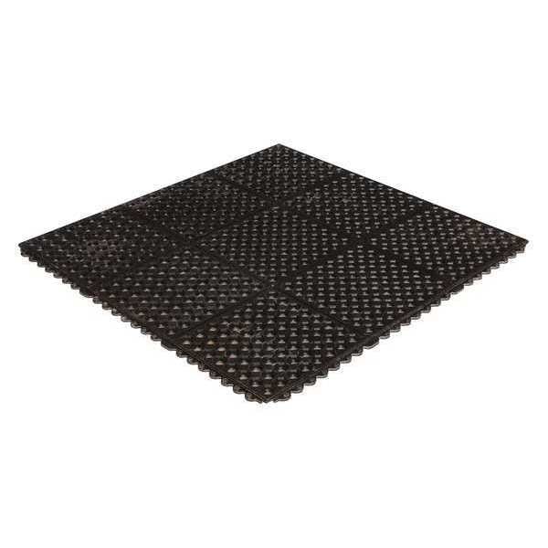 Black Mat 3 ft. W x 3 ft. L