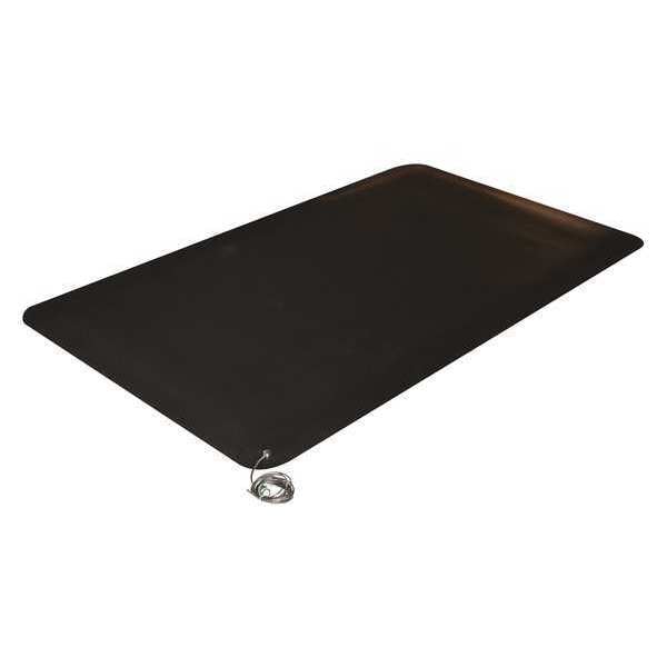 Antistatic Antifatigue Mat, 3 ft. L x 2 ft. W