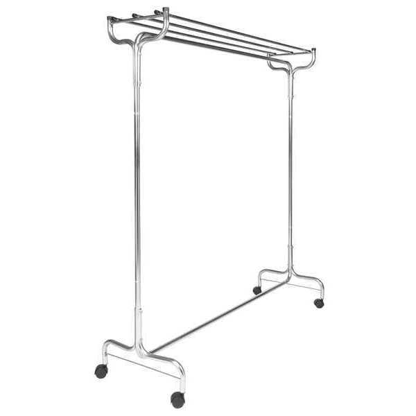 Portable Valet, w/Single Hat Rack, 60"