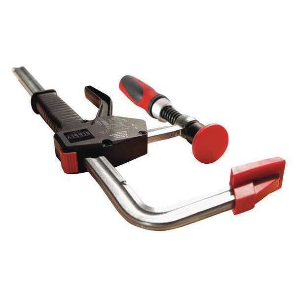 24" One Hand Clamp, 4" Throat Depth