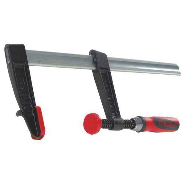 12" Bar Clamp, 4-1/2" Throat Depth